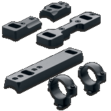 Dual Dovetail Mounts