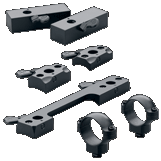 QR Mounts