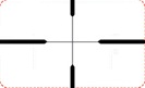 4-Plex Reticle