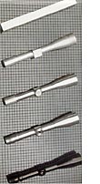 One Piece Tube Construction