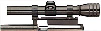 Redfield Black Powder Scopes