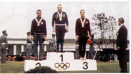Olympic Medal Winners