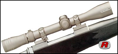 Redfield Low Profile Widefield Scopes
