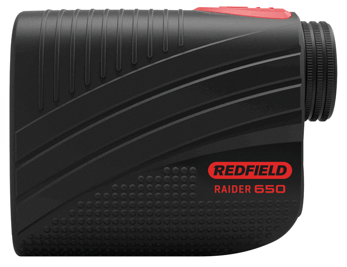 Black Redfield Raider 650